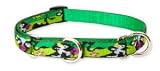 Lupine Medium Martingale Style Dog Collar - Moo Cow (10-14 inches)