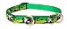 Lupine Medium Martingale Style Dog Collar - Moo Cow (10-14 inches)