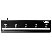 Amazon.com: Vox VFS5 VT Series 5 Button Footswitch: Musical Instruments
