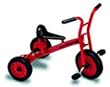 TRICYCLE MEDIUM 13 1/4 SEAT AGE 3-6