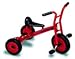 TRICYCLE MEDIUM 13 1/4 SEAT AGES 3-6