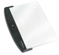 LightWedge Original LED Book Light, Black