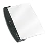 LightWedge Original LED Book Light, Black