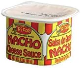 Ricos Cheese Sauce 3.5 oz. Portion Cups - 48 pk.
