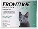 Pet Supplies : Frontline TOP SPOT for cats 3 month supply