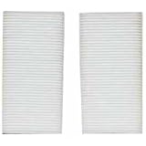 TYC 800001P2 Honda Replacement Cabin Air Filter