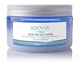 Dead Sea Salt Scrub - Ocean Breeze