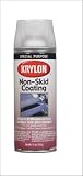 Krylon Non-Skid Coating Spray, Clear