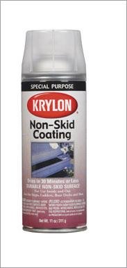 Krylon Non-Skid Coating Spray, Clear