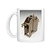 Astronomical regulator, back Photo Mugs