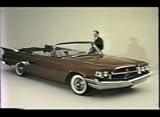 The Early 1960's Chrysler 300