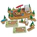 Popular Playthings Crazy Campers Puzzle