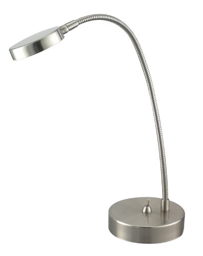 Adesso 5028-22, Eternity Flat Head Desk Lamp