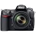 Nikon D300s 12.3 MP CMOS Digital SLR Camera with AF-S DX NIKKOR 18-200mm f/3.5-5.6G ED VR II Lens
