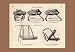 12 X 18 Stretched Canvas Poster Cart Saddles and Breeching