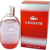 City Travel Guides Discounted  Health & Personal Care : Lacoste Red (Style in Play) for Men 50ml EDT Spray