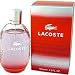 Kitchen & Housewares : Lacoste Red Edt 50ml