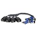 The Startech.com Server Interface Modules for USB Allows You To Connect CAT5 Cab