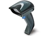 Gryphon D4310 Black Scanner Type Barcode Reader Corded Scan Element Type Laser IBM Interface