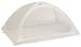 Tots In Mind Cozy Portable Playard Tent plus Cabana Kit 1 White