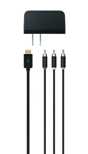Zune HD AV Power Pack