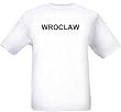 WROCLAW - City-series - Heather Grey or White T-shirt