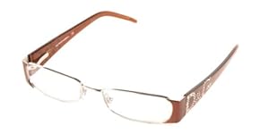 Dolce & Gabbana (D&G) - DD5021B 033 Steel Frames In Natural/Brown W/Chocolate