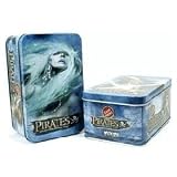 Pirates CSG Collectible Tin with 4 Game Packs Inside!