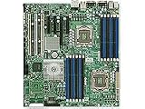 Supermicro X8DAE Motherboard - Intel 5500 Xeon-dp Eatx 2PCIE16 PCIE4 3PCI