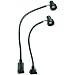Royal Products 27409 110V 27" Industrial Work Light With Built-In Transformer