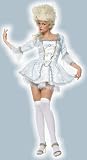 Sexy Leg Avenue Courtier Marie Costume - X-Large