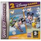Duo GBA Disney - Foot + Skateboard
