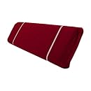 Evershine Tulle Bolt,54" Wide X 40 yd, Wine/Burgundy