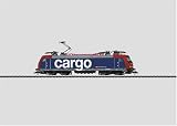 M&auml;rklin 36606 - E-Lok Serie 482 SBB Cargo