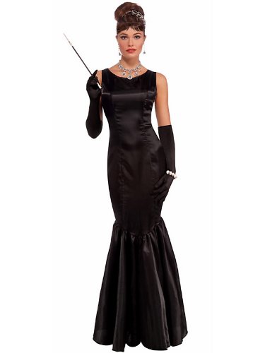 Vintage Hollywood High Society Costume for Women