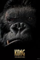 KING KONG - PETER JACKSON - NEW MOVIE POSTER(Size 24"x36")