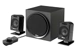 Review Trust 15413 / Trust 2.1 Speaker Set SP-3850