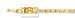 14K Two-Tone Gold 