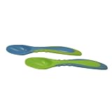 Tommee Tippee 8 Feeding Spoons Blue & Green