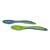 Tommee Tippee 8 Feeding Spoons Blue & Green