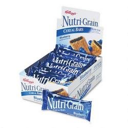 Blueberry Nutri Grain Bars, 1 3 10 oz. Bars, 16 Box (KEB35745) by Grain Beverages