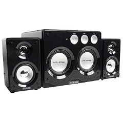K�nig 2.2 Lautsprecher Set