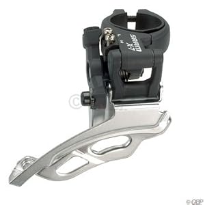 Sram X.7 Mountain Bike Front Derailleur - Black
