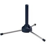 Produkt-Bild: K&M 152/3 Querfl&ouml;tenst&auml;nder 3-Fu&szlig;