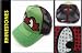 Search : TMNT Teenage Mutant Ninja Turtles Rhinestones Raph Raphael Juniors Hat (one size fits most)