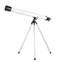 Elenco Electronics Science Tech Star Tracker 50x Telescope (desktop model)