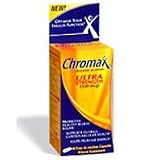 Chromax 500 Mcg With Ultra Strength Chromium Picolinate - 60 Capsules