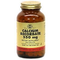 Calcium Ascorbate 550mg - 250 - Tablet