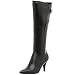 Nine West Women's Paire Mid-calf Boot,Black,10 M
