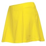 Wilson Womens Performance Skirt - Union Gold